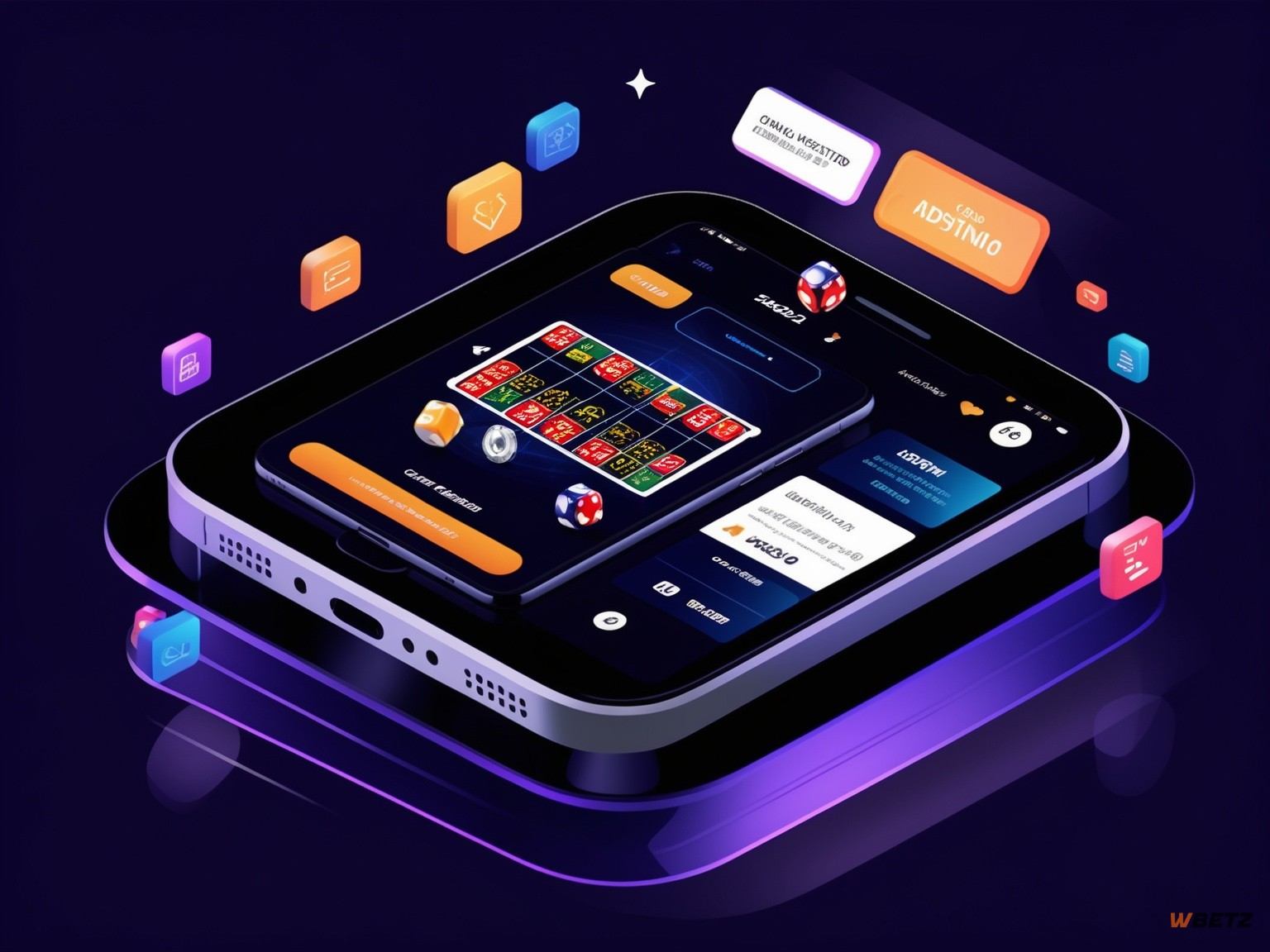Een blik op het mobiele casino